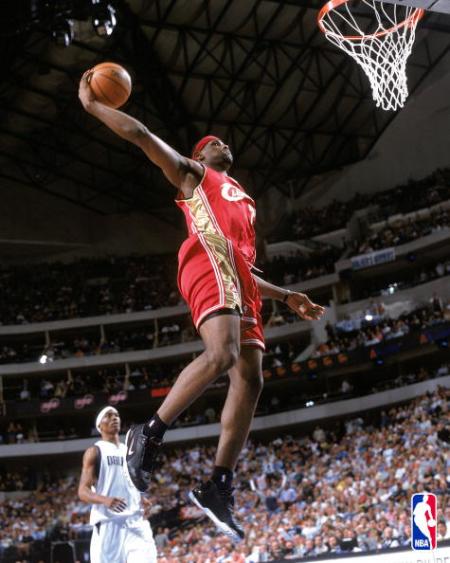LeBron James