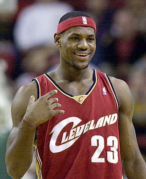LeBron James