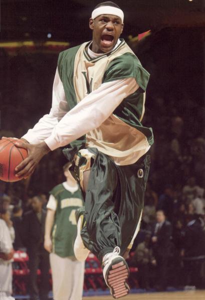 LeBron James